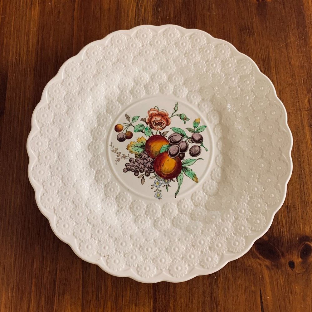 Alden by Spode China - Platter